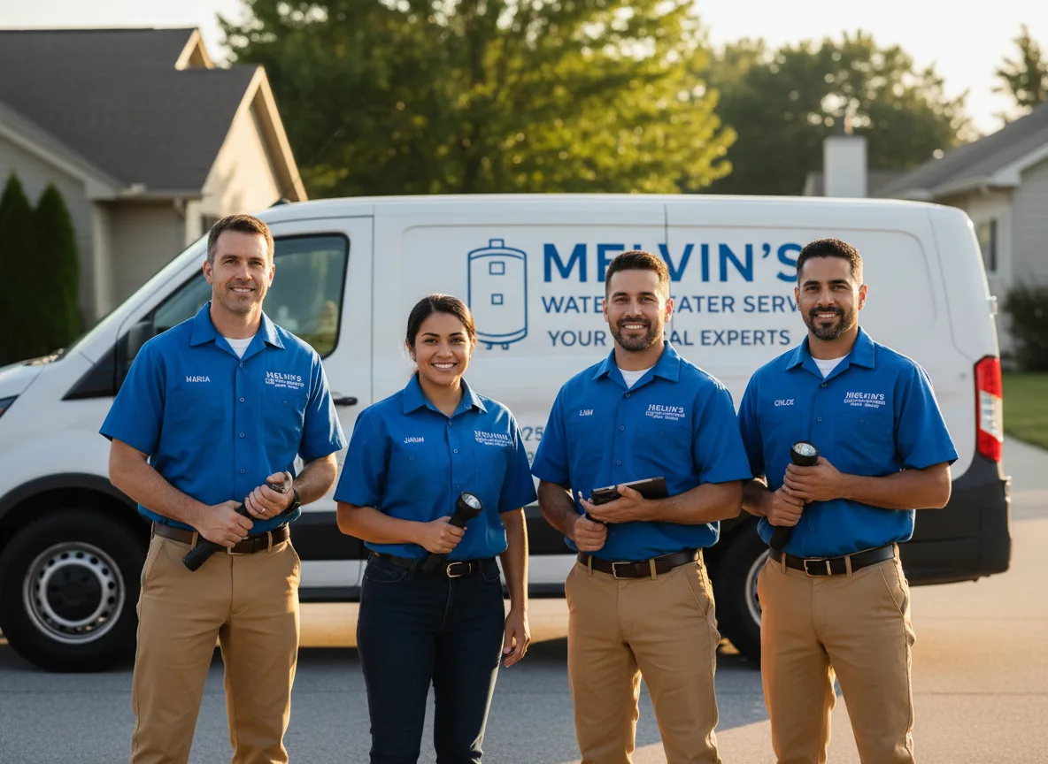 Water Heater Repair company in Hudson, MI