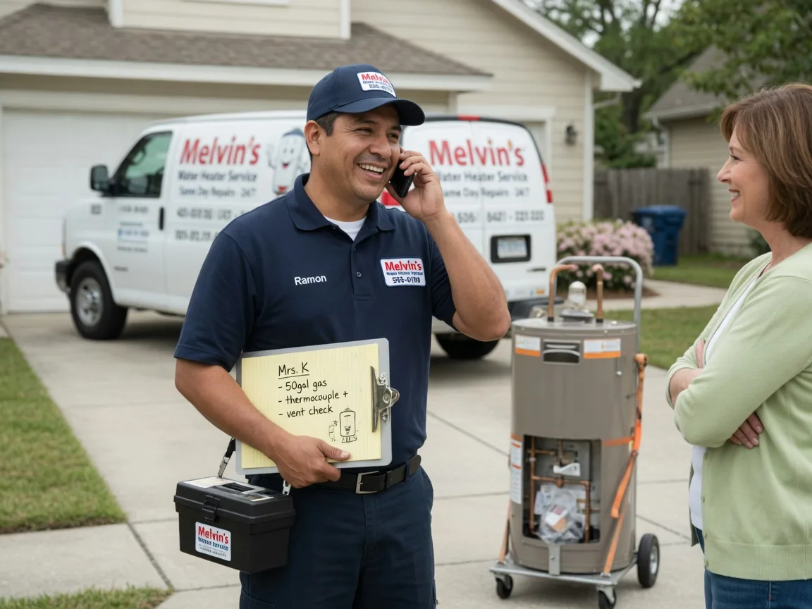 Water Heater Repair Hudson, MI FAQs